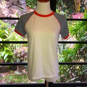 MARINE LAYER BASEBALL TEE